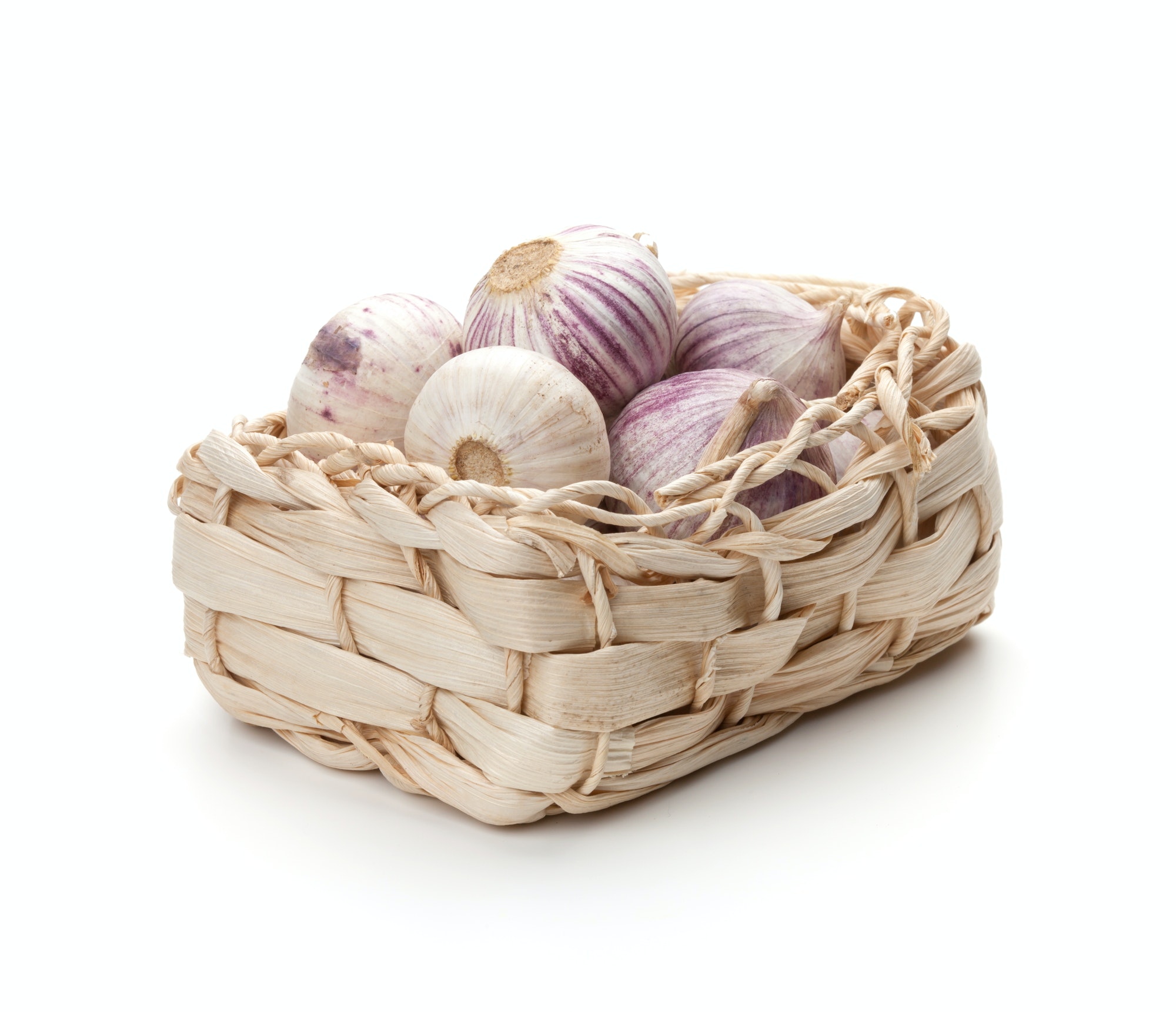 Pack of garlic